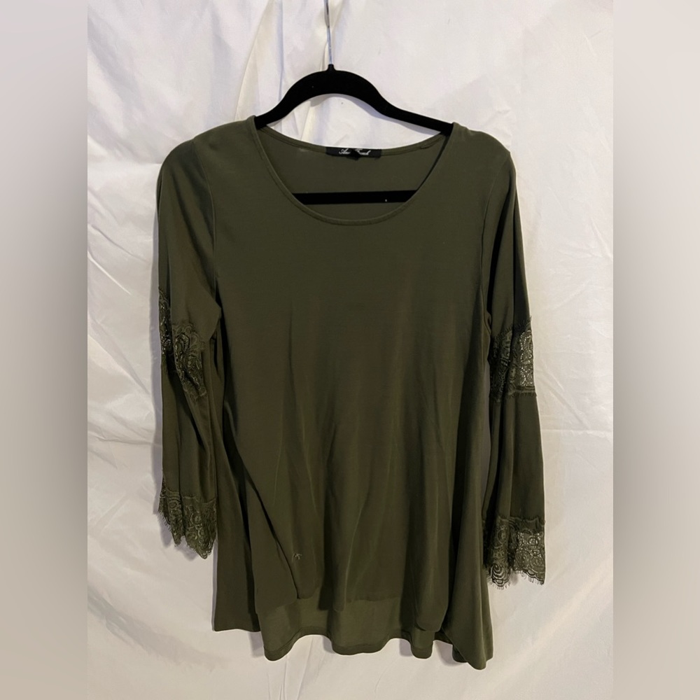 Oversized shirt